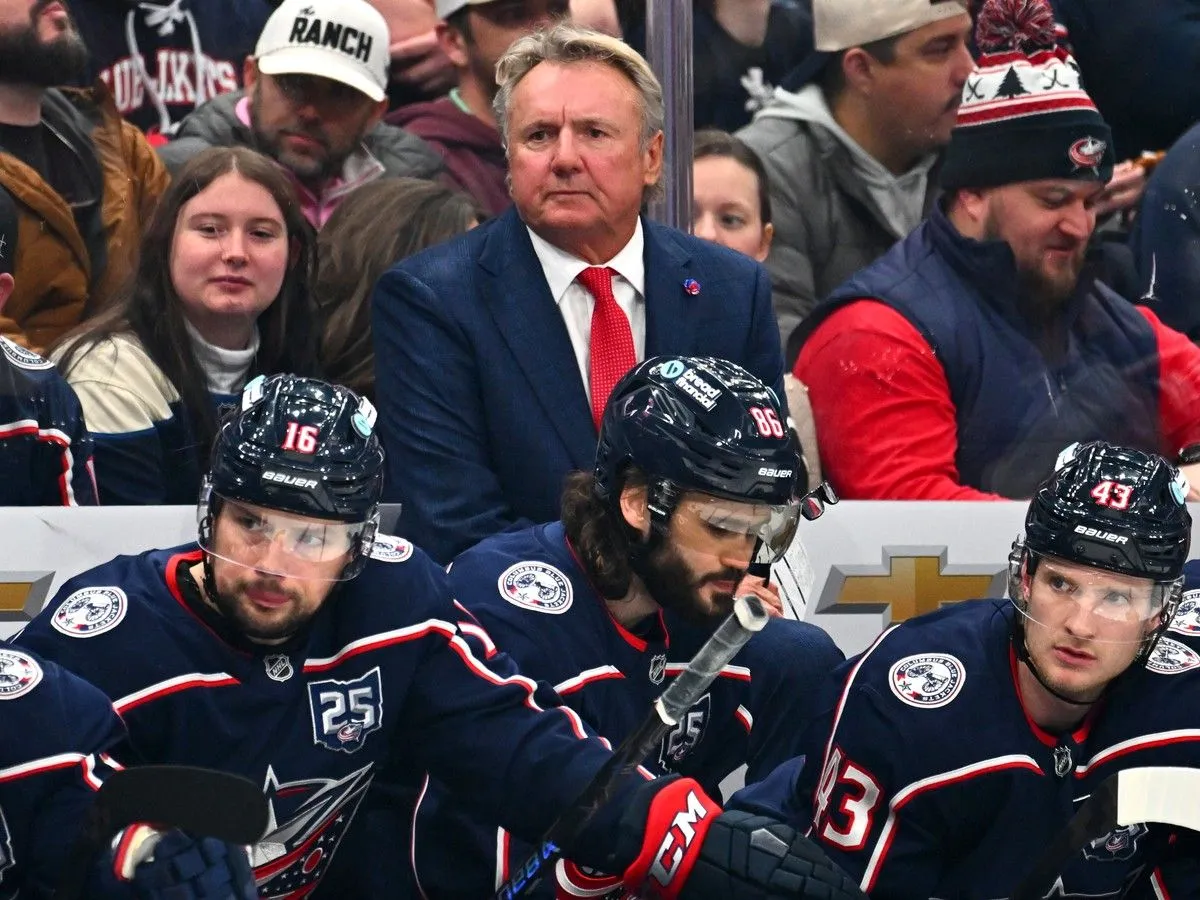 How Rick Bowness charted a new path for the Blue Jackets