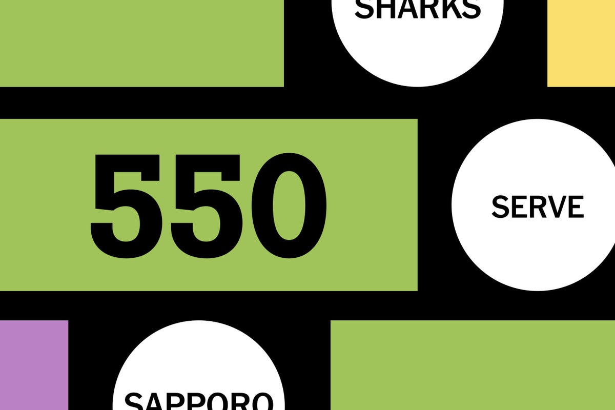 Connections: Sports Edition today: Hints and answers for March 27, 2026, puzzle No. 550