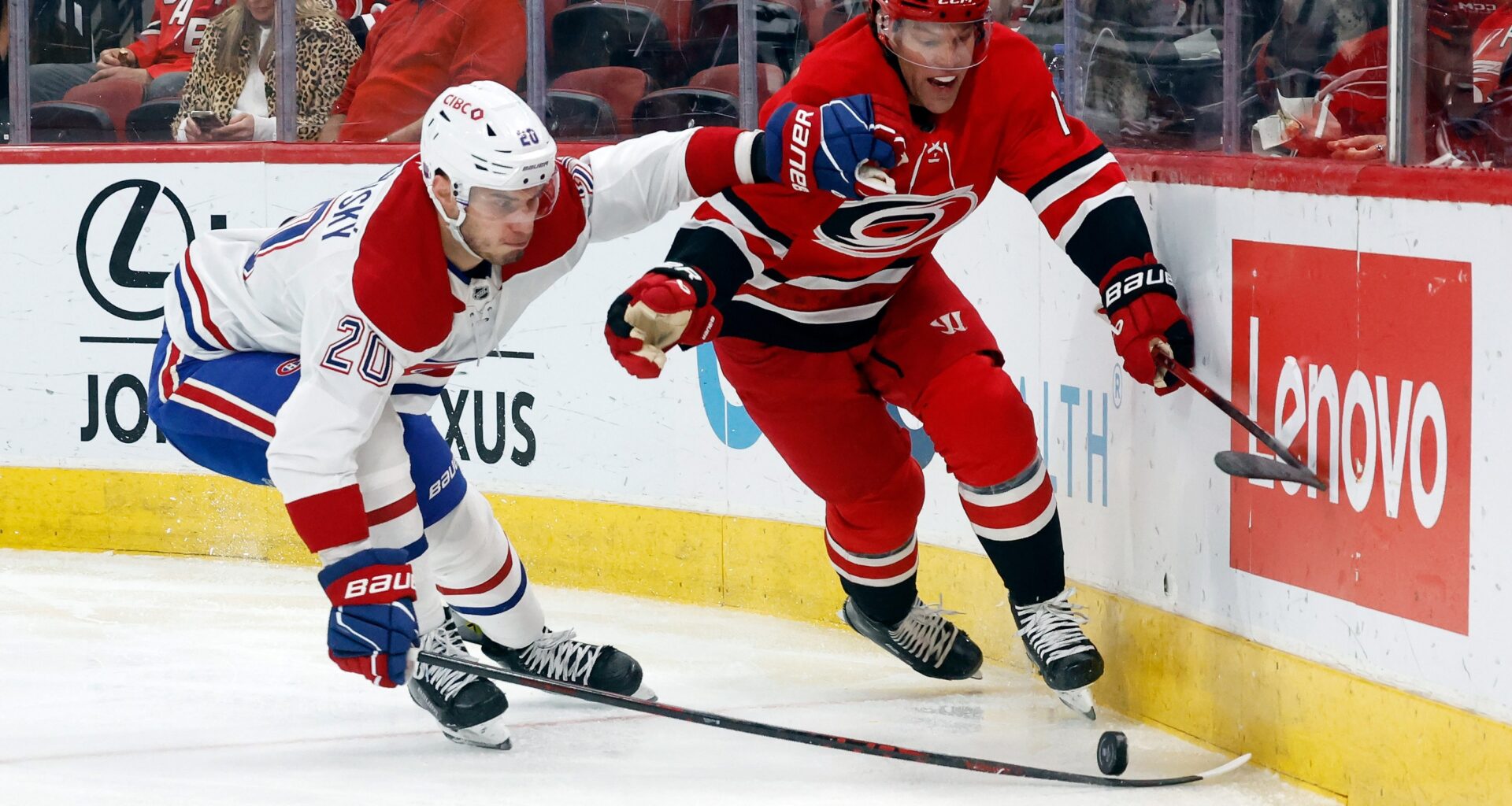 Canadiens serve notice they can beat any team in East