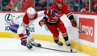 Canadiens serve notice they can beat any team in East