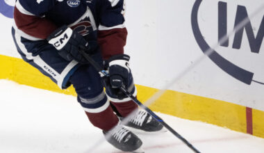 Joel 'Playoff Kivi' Kiviranta elevating his game again for Avalanche as postseason draws near