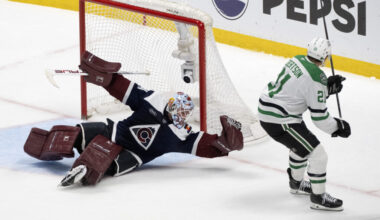 Scott Wedgewood makes his case for Avalanche goalie in playoffs — and Vezina Trophy | NHL Insider