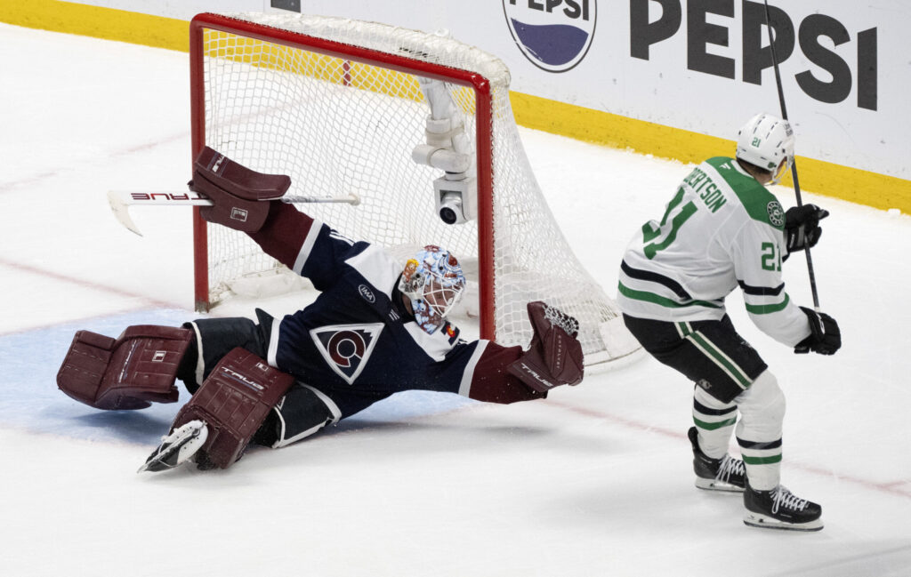 Scott Wedgewood makes his case for Avalanche goalie in playoffs — and Vezina Trophy | NHL Insider