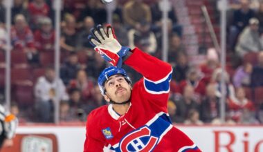 Jayden Struble gains foothold on Canadiens' blue line