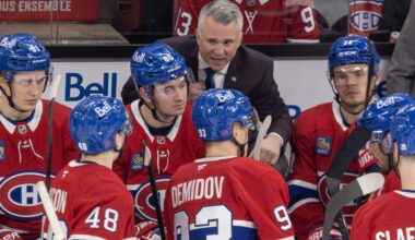 Canadiens have learned how to coach themselves