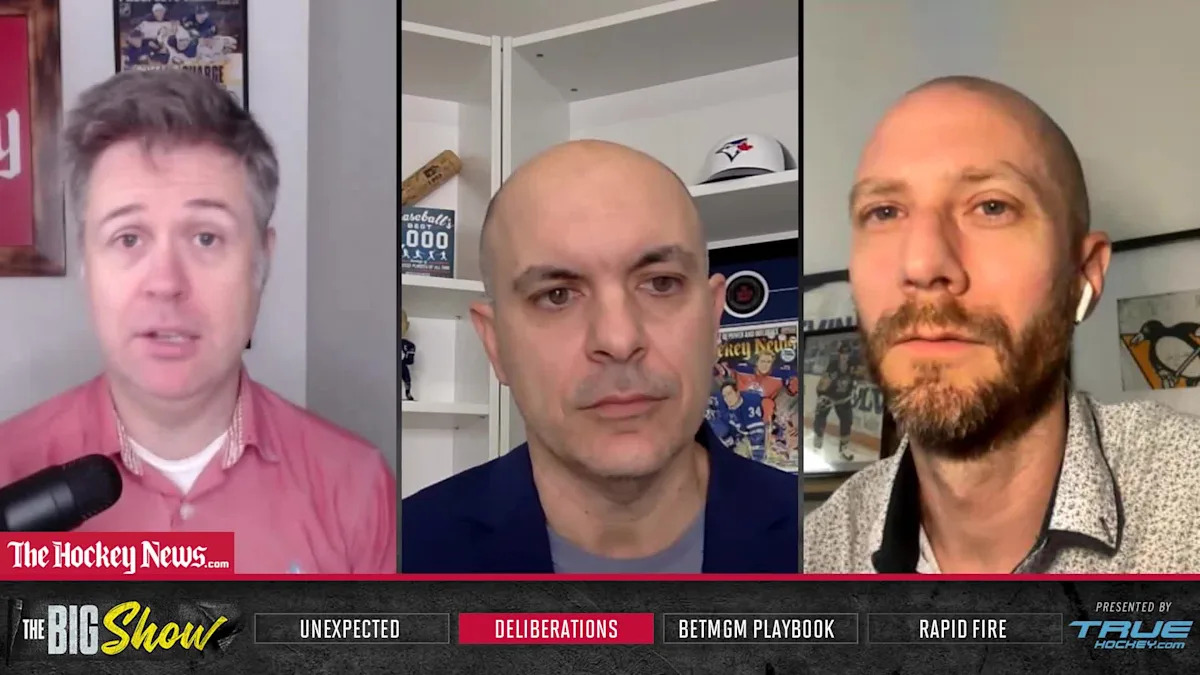 Devils' Sheldon Keefe Provides Update on Luke Hughes