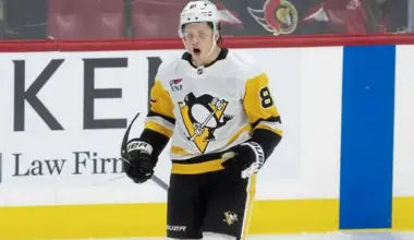 Ben Kindel keeps proving he’s one of the greatest 1st-round picks in Penguins history