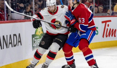 A look at the Ottawa Senators' off-season options for a right-shot defenceman