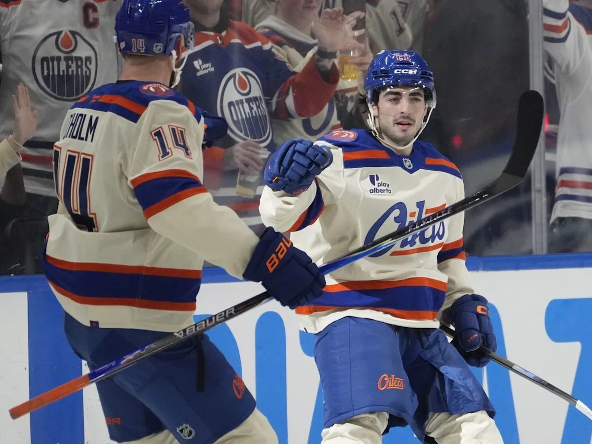 OILERS MAILBAG: Matt Savoie's our boy, NHL playoff predictions, the pressure to win