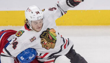 Colton Dach puts a little Edmonton back in the Oilers