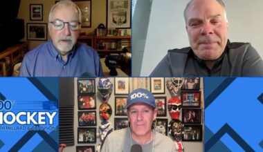 100% Hockey | The Jets’ Push — GM Kevin Cheveldayoff on Winnipeg’s Playoff Hopes – Illegal Curve Hockey