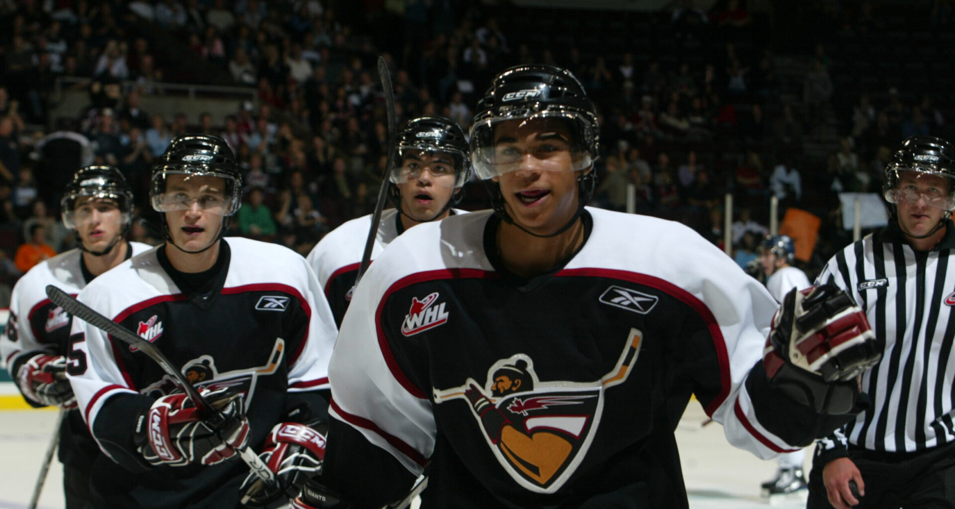 Giants Alumnus Evander Kane Scores in 1000th NHL Game