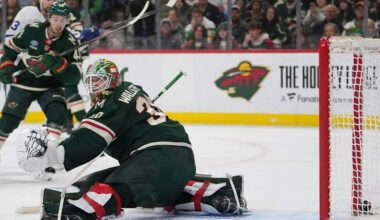 Leaf vs Wild Takeaways: New guys thrive, veterans vow to not 'fold the tent'