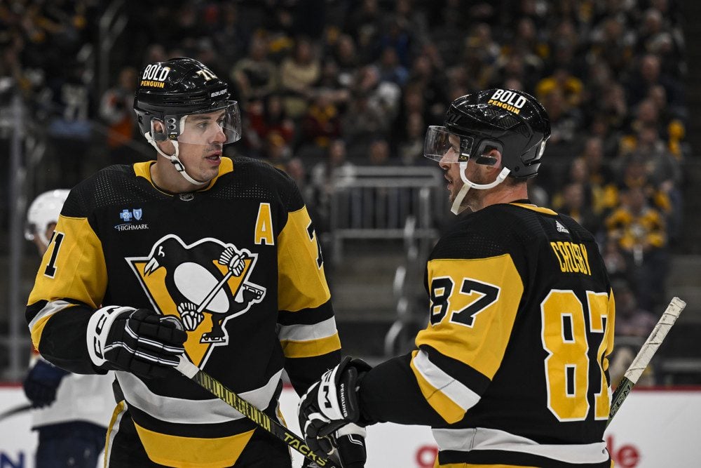 Important Losses, Playoff Race Separates; Penguins Future