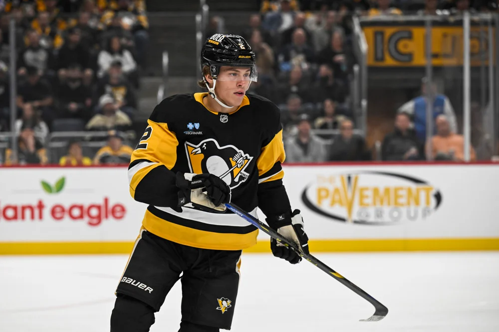 Penguins Reassign Both Koivunen and McGroarty; Will Malkin Play?