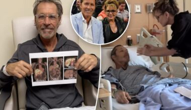 Ron Duguay details great lengths he's going to in cancer fight