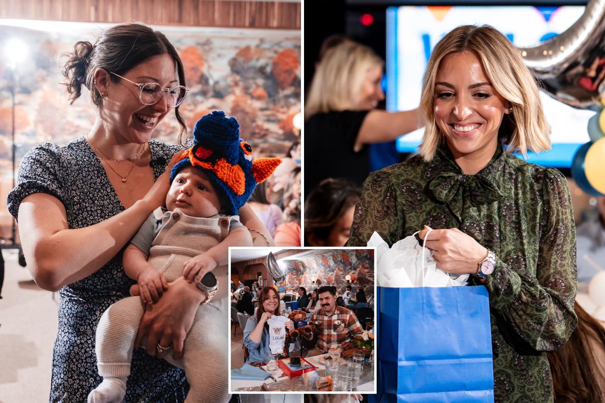 NY Islanders cohost special 'jaw-dropping' surprise for military moms-to-be