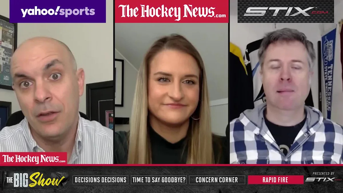 Dylan Garand Finally Gets His Shot With The Rangers