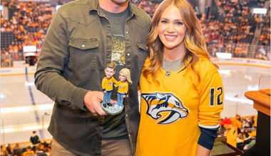 Carrie Underwood Shares a Rare Date Night With Husband Mike Fisher