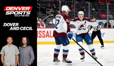 Watch How Much Better Do the Avalanche Play When Gabriel Landeskog Is Back on the Ice?