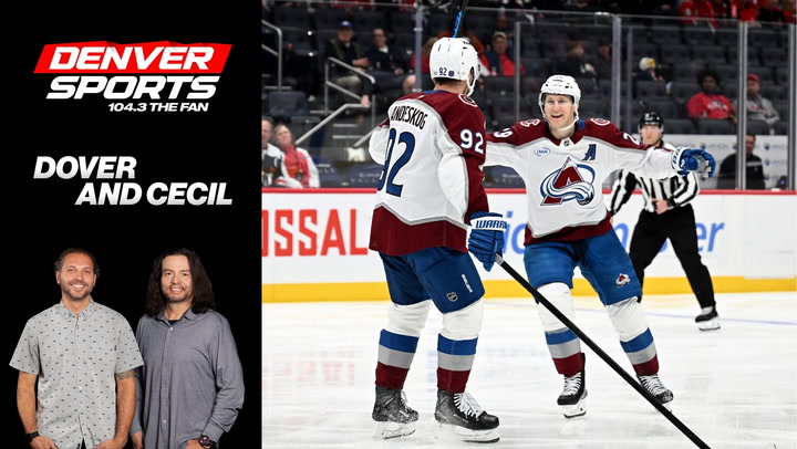 Watch How Much Better Do the Avalanche Play When Gabriel Landeskog Is Back on the Ice?