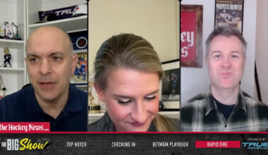 Canucks Set New Franchise Record For Losses On Home-Ice