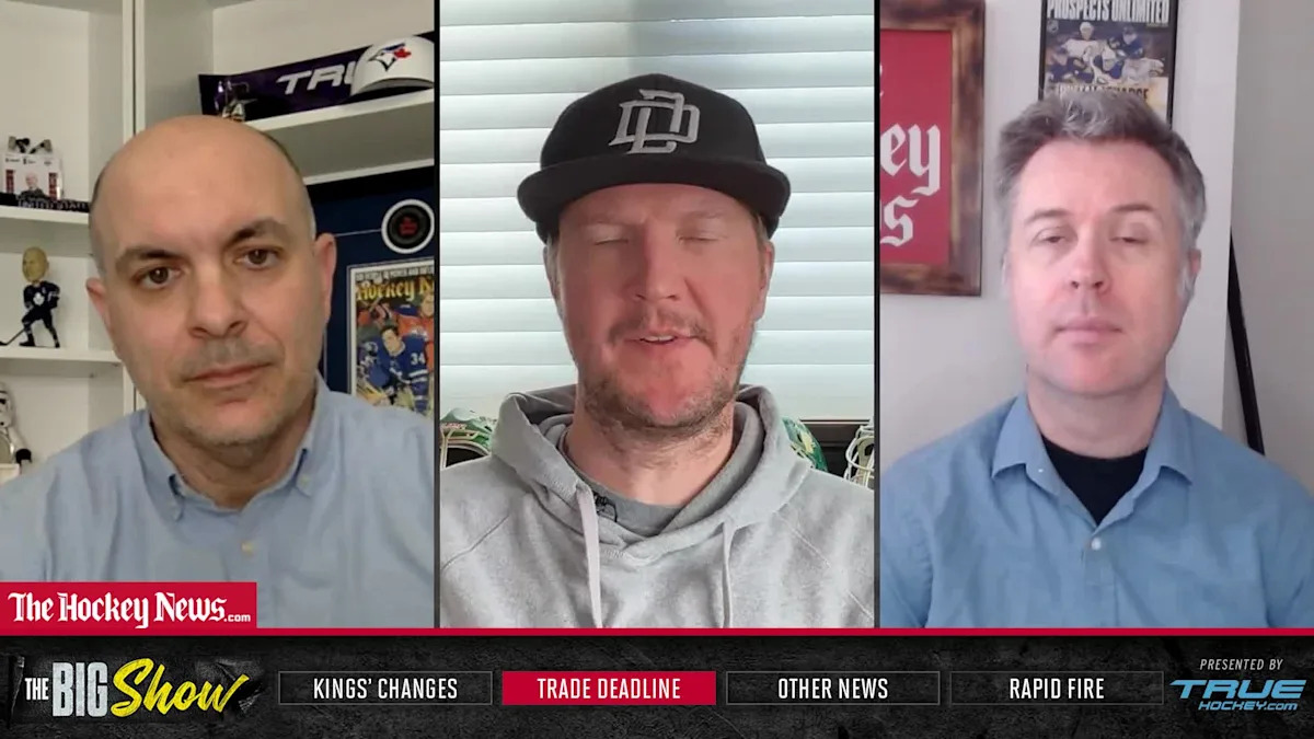 NHL Trade Deadline 2026: 5 Big Names Likely to Be Traded