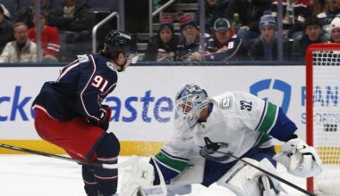 Former Blue Jackets 1st-round pick a trade chip