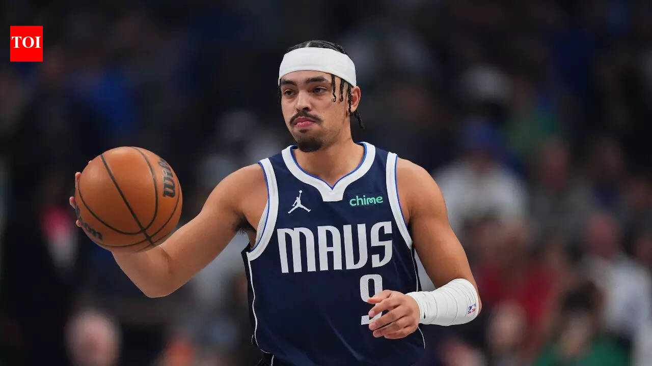 Ryan Nembhard: NBA trade update: Dallas Mavericks reward surprise rookie Ryan Nembhard with new two-year deal after strong start | NBA News