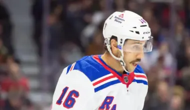 Red Wings now frontrunners for Gold Medal-winning center