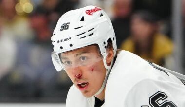 Another Blow To Kings Offense As Kuzmenko Undergoes Surgery