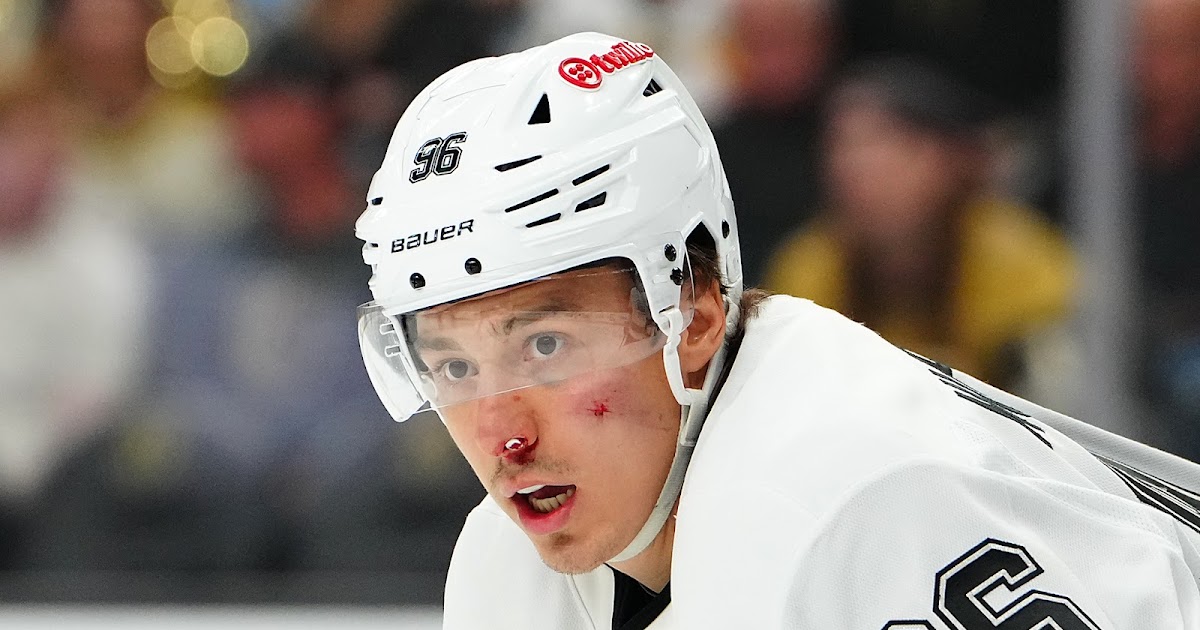 Another Blow To Kings Offense As Kuzmenko Undergoes Surgery