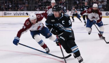 Utah Mammoth vs. Minnesota Wild odds, tips and betting trends