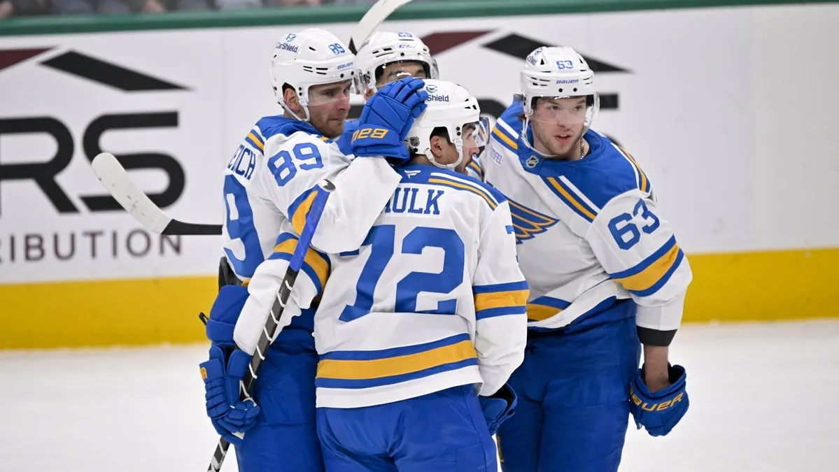 Minnesota Wild vs. St. Louis Blues odds, tips and betting trends