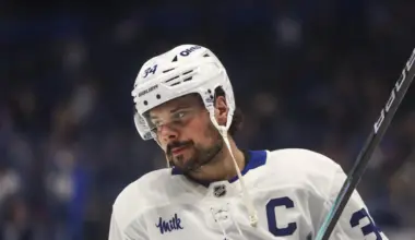 Toronto Maple Leafs face the unthinkable as Auston Matthews to LA Kings pitch gains heat