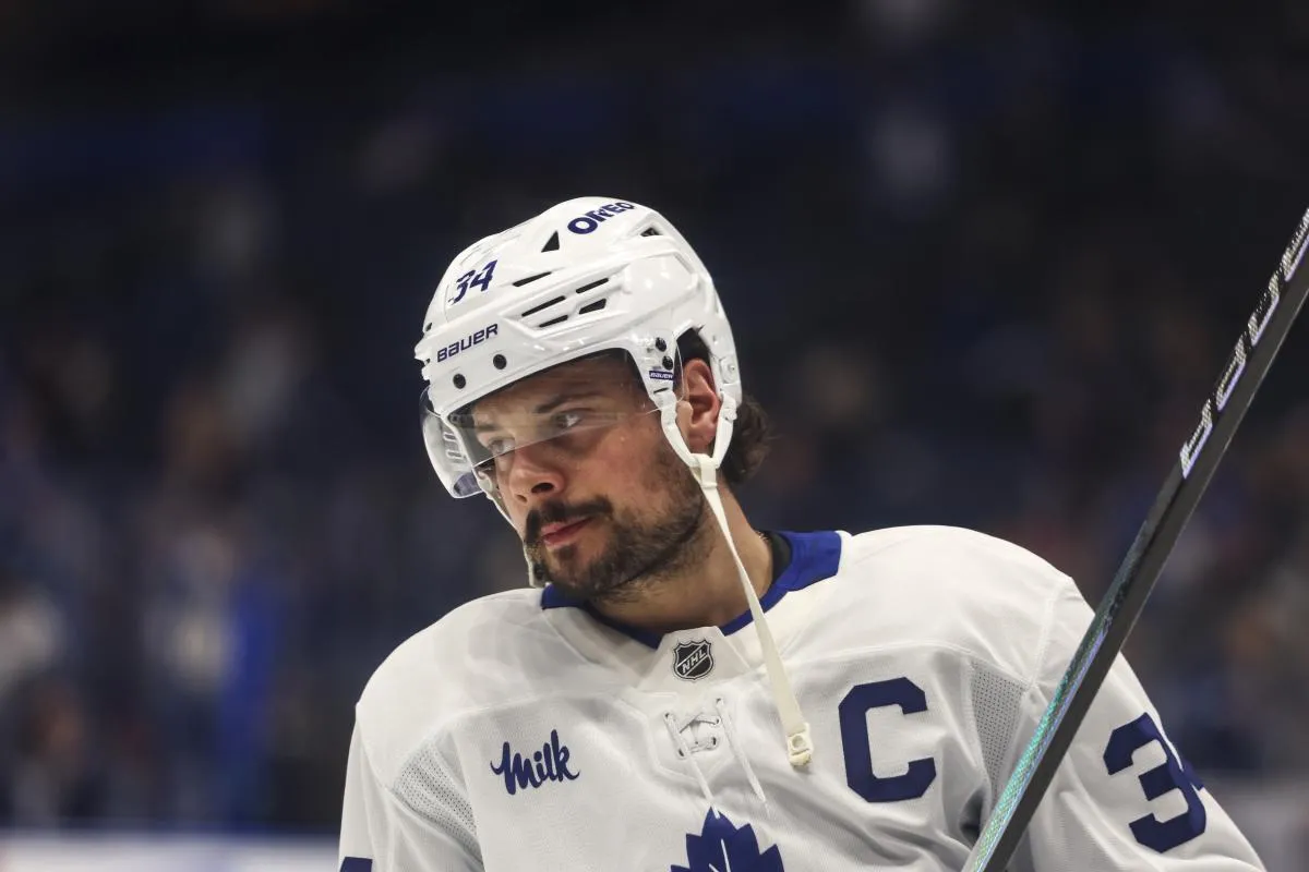 Toronto Maple Leafs face the unthinkable as Auston Matthews to LA Kings pitch gains heat