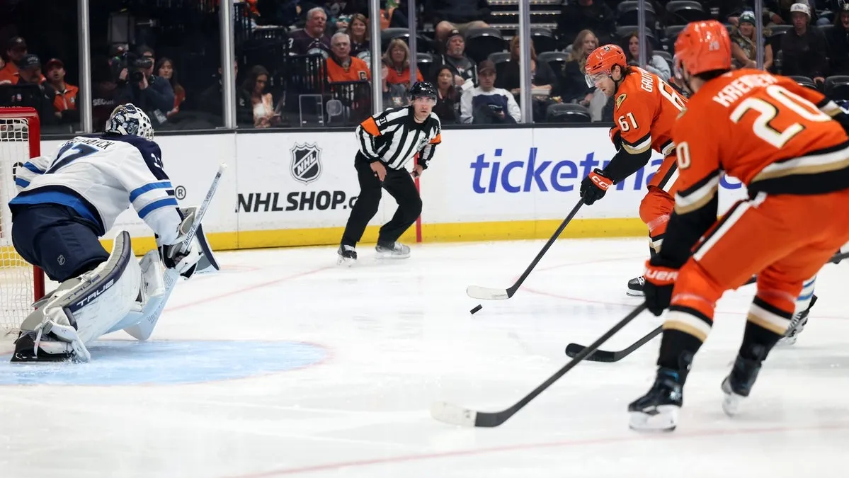 Anaheim Ducks vs. Calgary Flames odds, tips and betting trends