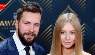 Nikita Kucherov and Anastasiya Kucherova combined net worth: Inside Tampa Bay Lightning star and his wife’s fortune in 2026 | NHL News