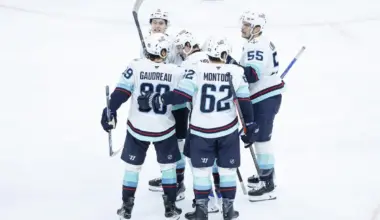 Seattle Kraken forward officially heads to the New York Rangers in risky move by management