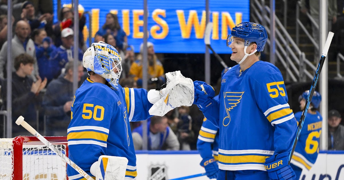 3 Potential Trade Destinations for Blues' Jordan Binnington