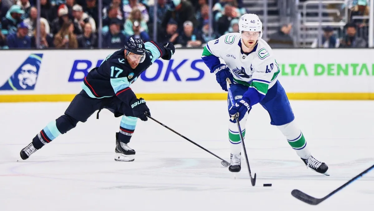 Dallas Stars vs. Vancouver Canucks odds, tips and betting trends