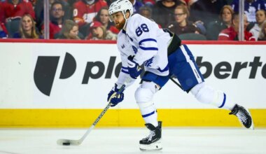 Toronto Maple Leafs vs. Philadelphia Flyers odds, tips and betting trends