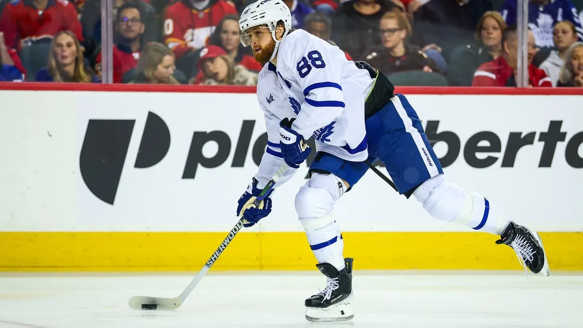 Toronto Maple Leafs vs. Philadelphia Flyers odds, tips and betting trends