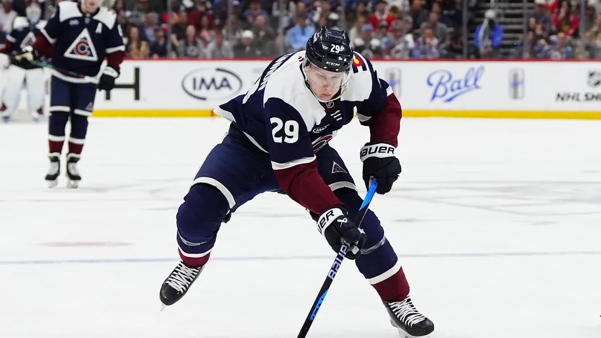 Colorado Avalanche vs. Los Angeles Kings odds, tips and betting trends