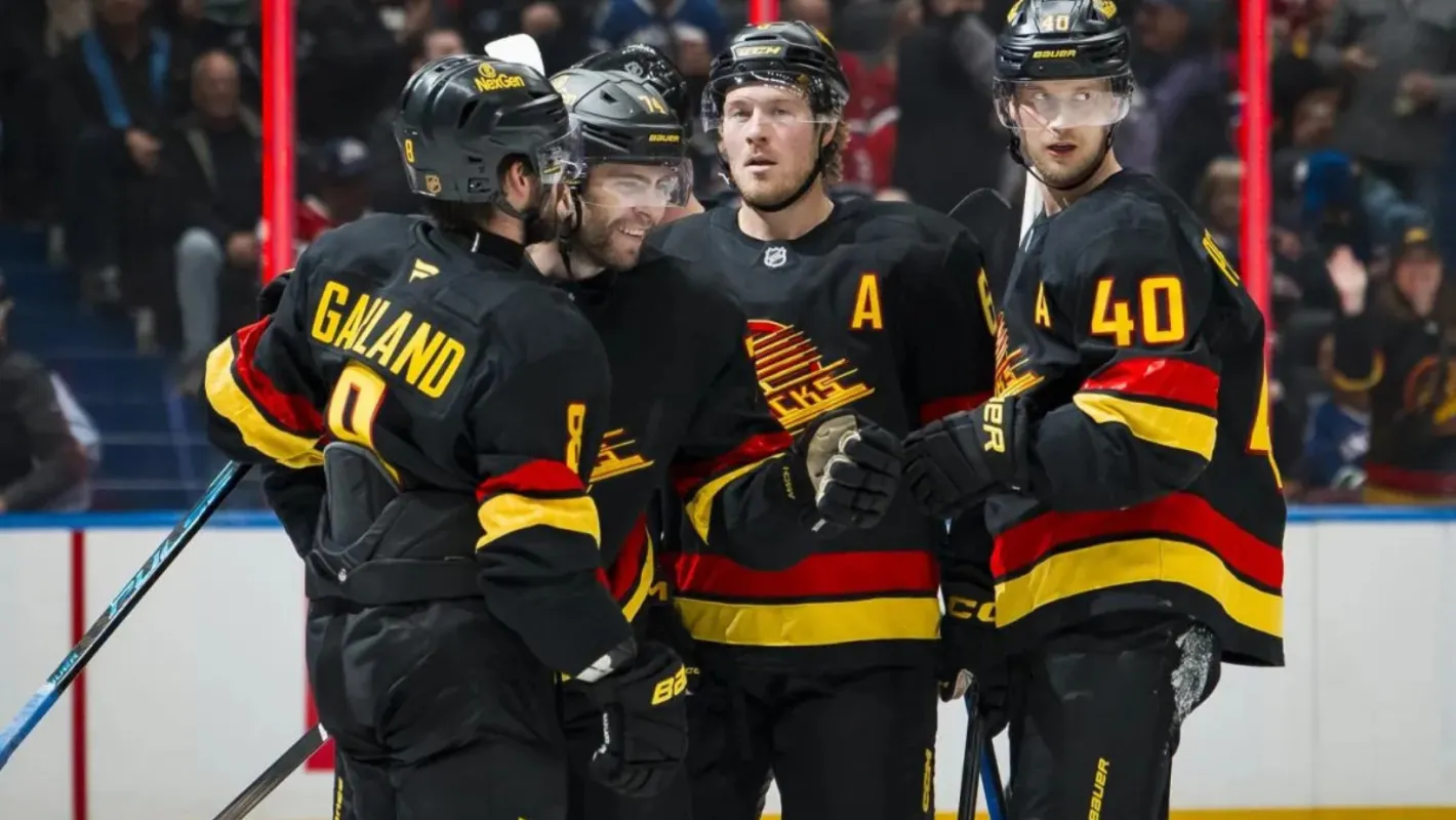 It appears the Vancouver Canucks have made up their mind with Jake DeBrusk