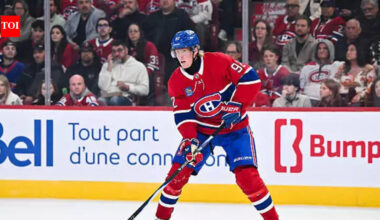 Nhl Trade: NHL trade news: Patrik Laine trade drama erupts as Montreal Canadiens open door to exit, clear path for deadline moves | NHL News