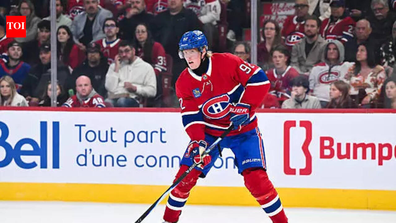 Nhl Trade: NHL trade news: Patrik Laine trade drama erupts as Montreal Canadiens open door to exit, clear path for deadline moves | NHL News