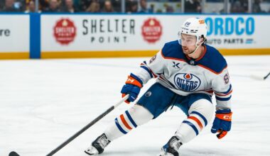 Breaking: Oilers Place Andrew Mangiapane on Waivers