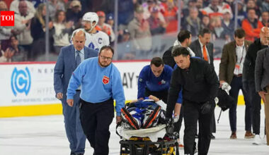 Christopher Tanev injury update: Toronto Maple Leafs defenseman ruled out against Philadelphia Flyers | NHL News