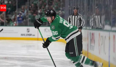 Mikko Rantanen injury update: Dallas Stars forward ruled out against Vancouver Canucks NHL match | NHL News